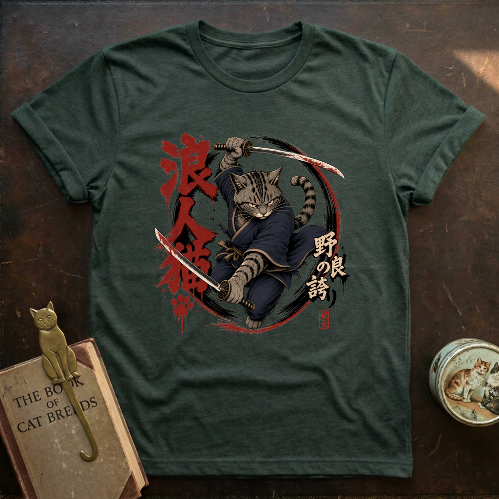 Double Sword T-Shirt