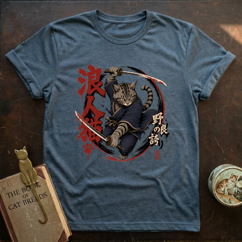 Indigo Blue