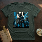 Futuristic Cat T-Shirt