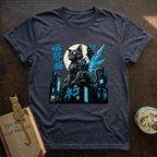 Futuristic Cat T-Shirt