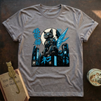 Futuristic Cat T-Shirt