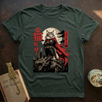 Gargoyle Cat Hero T-Shirt