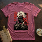 Gargoyle Cat Hero T-Shirt