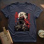 Gargoyle Cat Hero T-Shirt