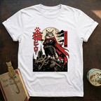 Gargoyle Cat Hero T-Shirt