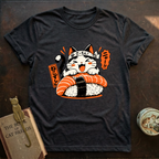 Neko Sushi T-Shirt