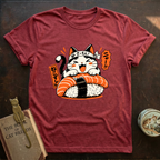 Neko Sushi T-Shirt