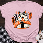 Neko Sushi T-Shirt