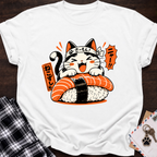 Neko Sushi T-Shirt
