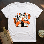 Neko Sushi T-Shirt