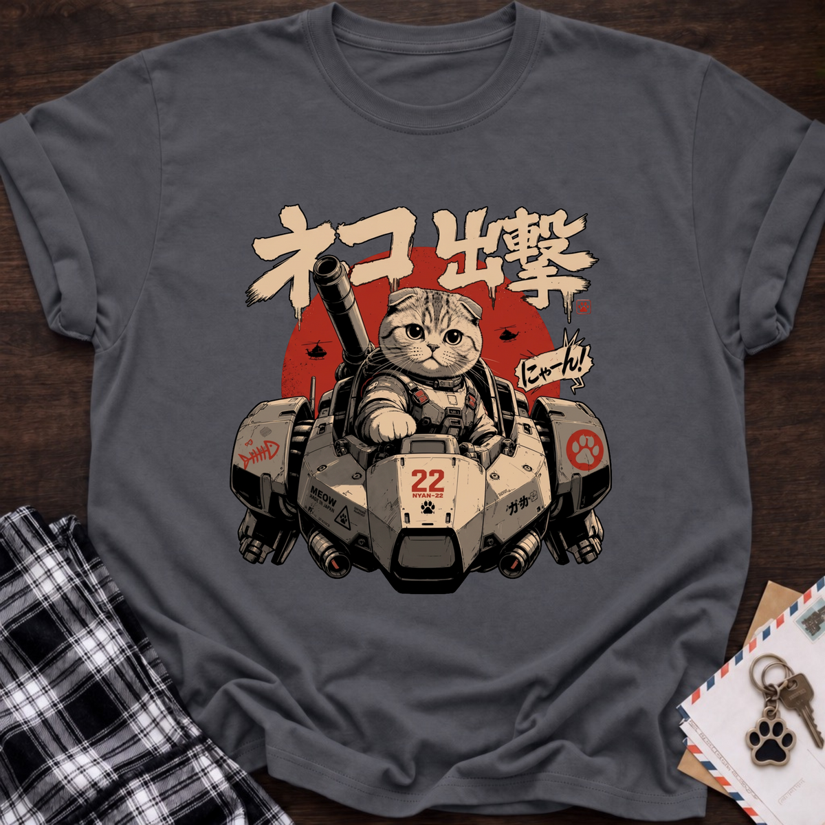Dark Heather Grey