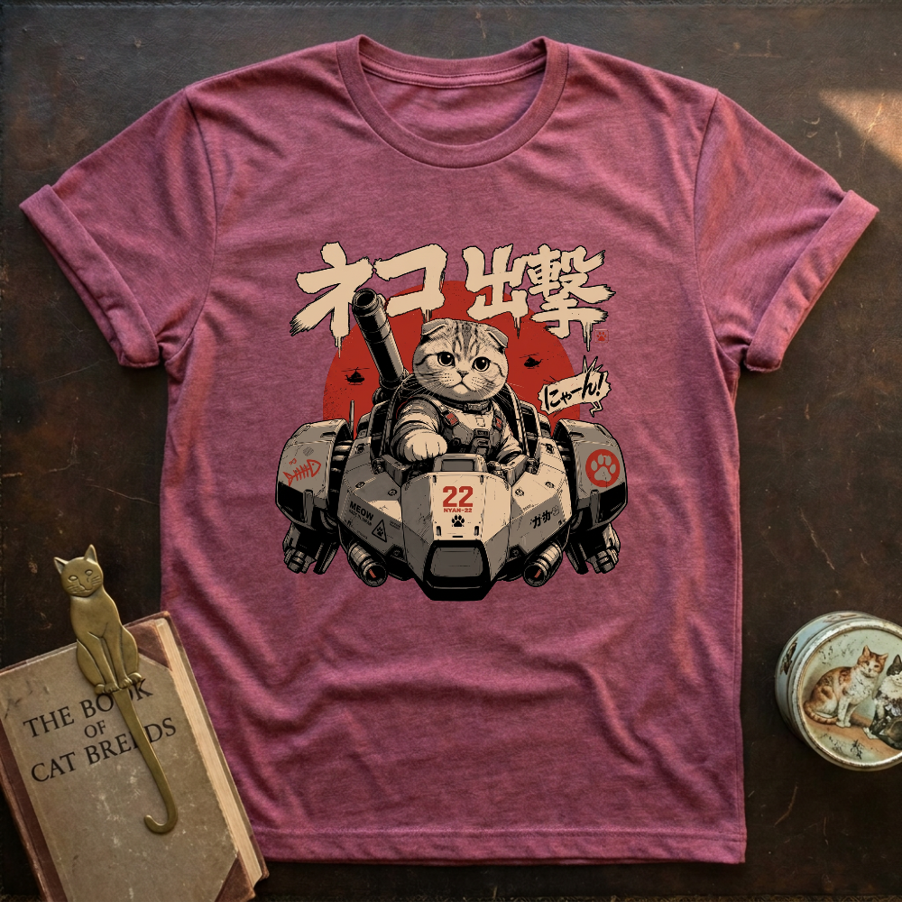 Nyan 22 T-Shirt