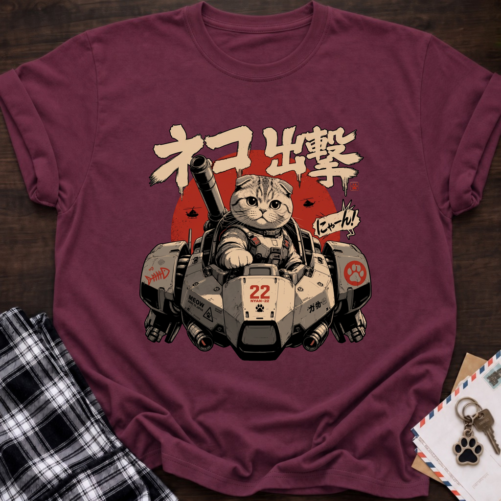 Nyan 22 T-Shirt