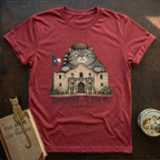 Alamo San Antonio T-Shirt