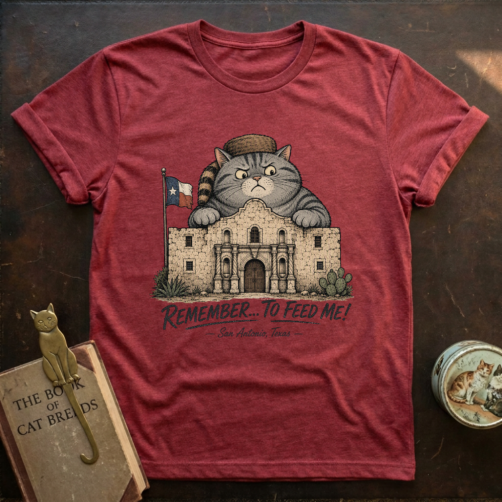 Alamo San Antonio T-Shirt