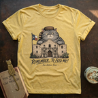 Alamo San Antonio T-Shirt