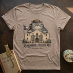 Alamo San Antonio T-Shirt