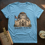 Alamo San Antonio T-Shirt