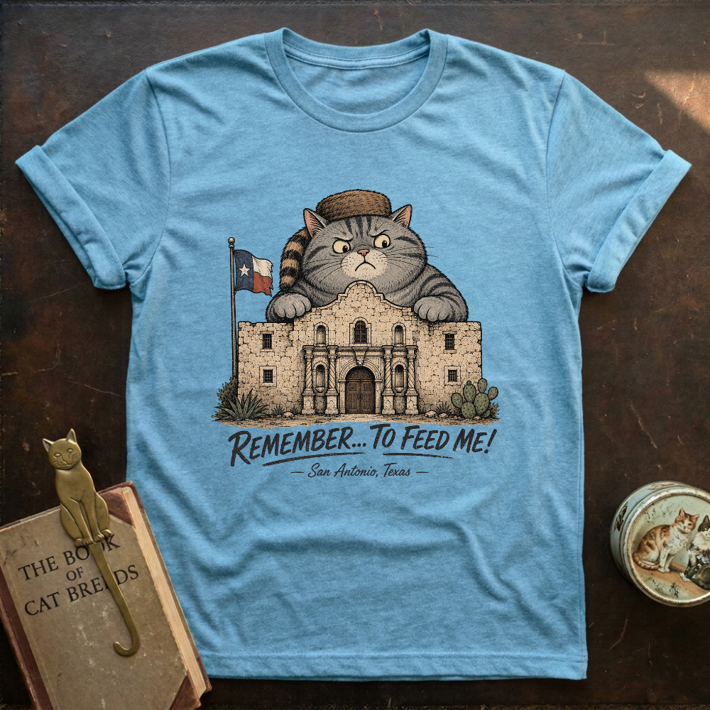 Alamo San Antonio T-Shirt