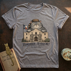 Alamo San Antonio T-Shirt
