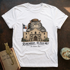 Alamo San Antonio T-Shirt