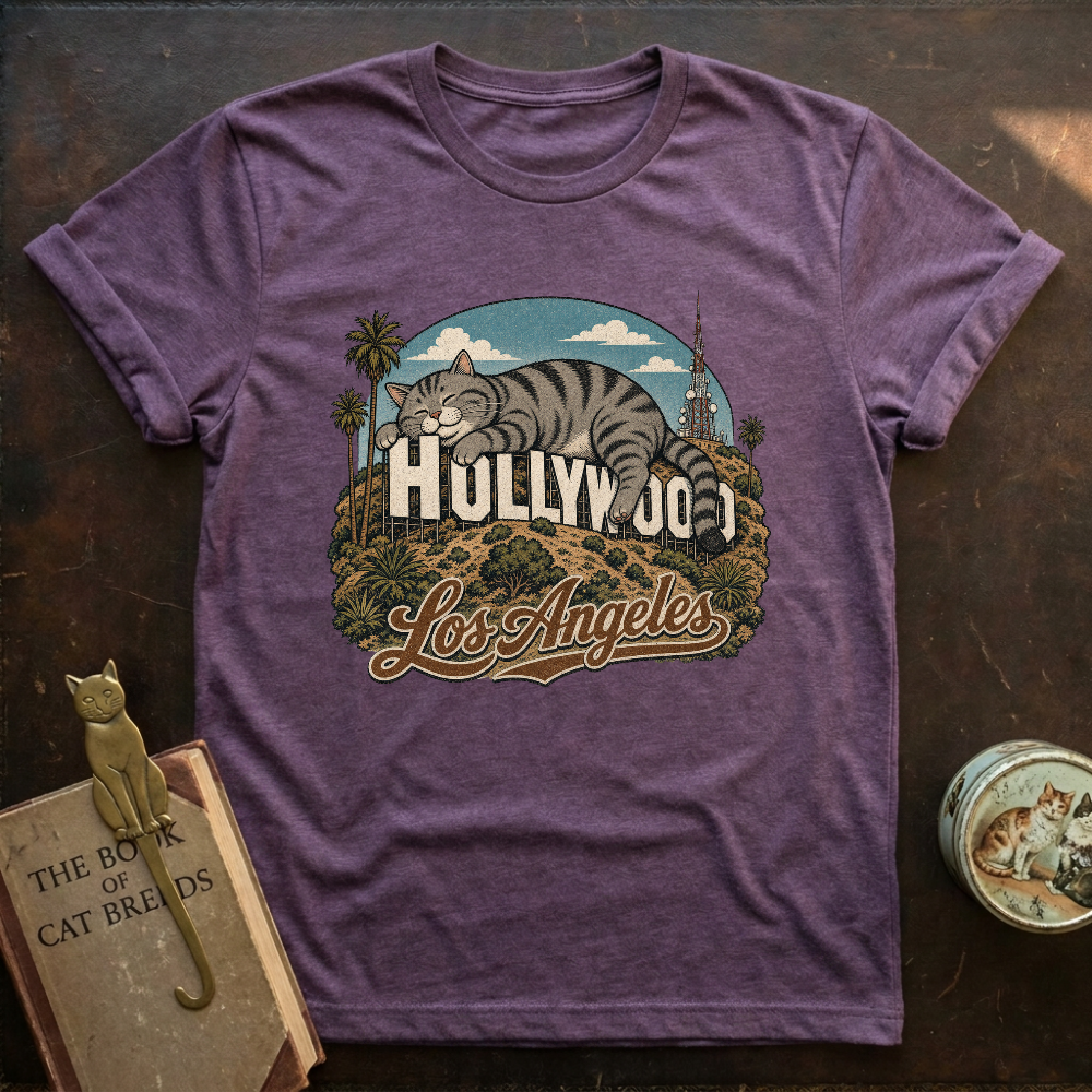 Hollywood LA T-Shirt