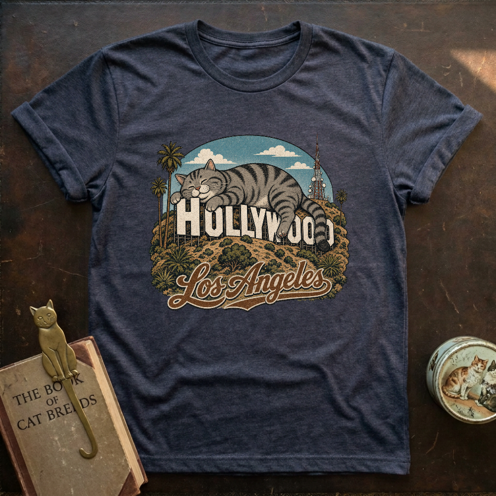 Hollywood LA T-Shirt