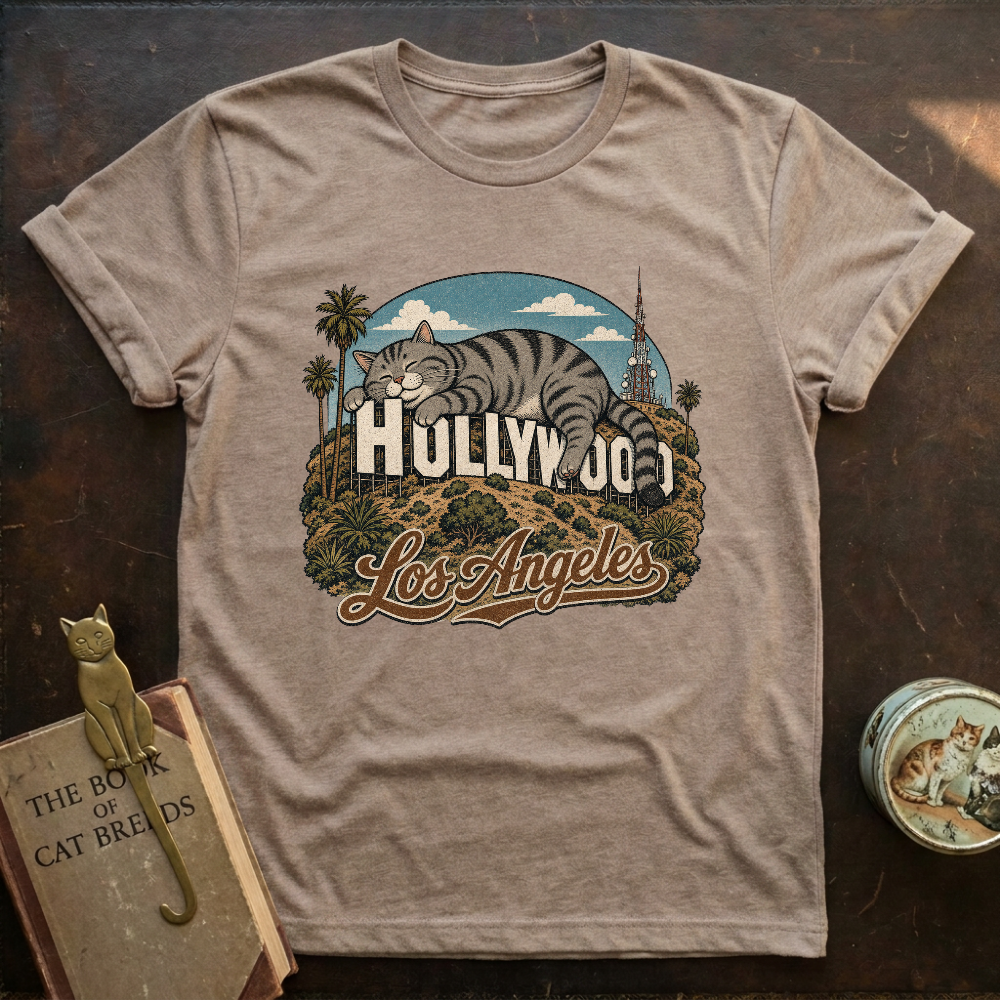 Hollywood LA T-Shirt