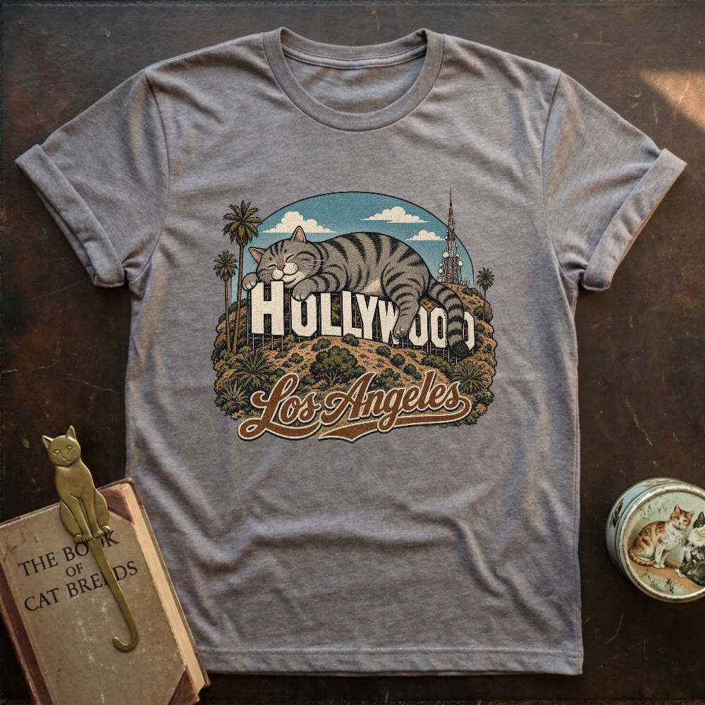 Hollywood LA T-Shirt