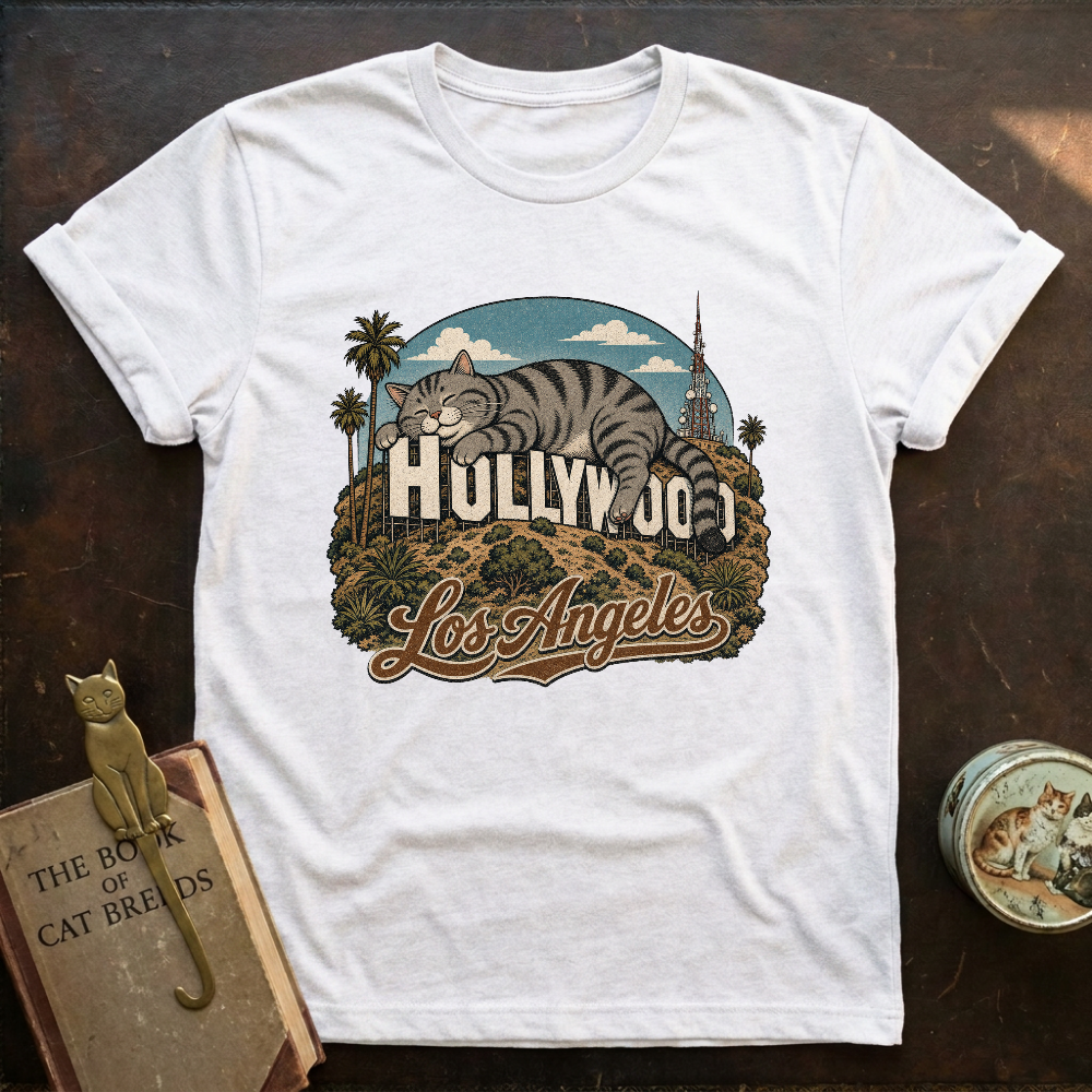 Hollywood LA T-Shirt