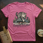 Cleaveland Rock and Meow T-Shirt