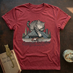 Cleaveland Rock and Meow T-Shirt