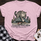 Cleaveland Rock and Meow T-Shirt
