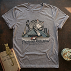 Cleaveland Rock and Meow T-Shirt