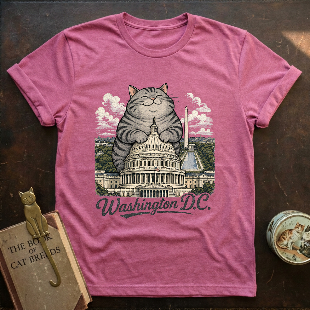 Washington DC T-Shirt