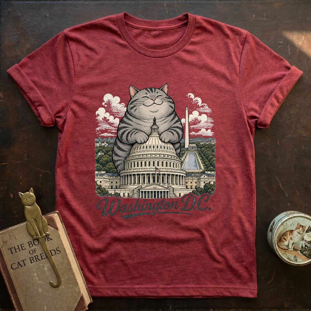 Washington DC T-Shirt