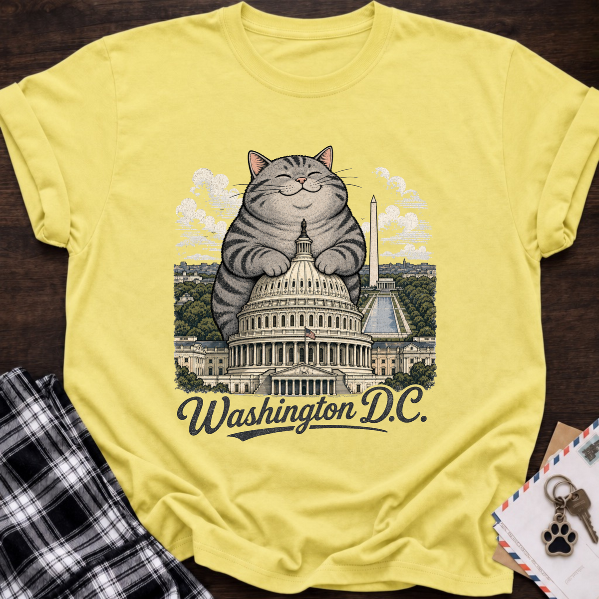 Washington DC T-Shirt