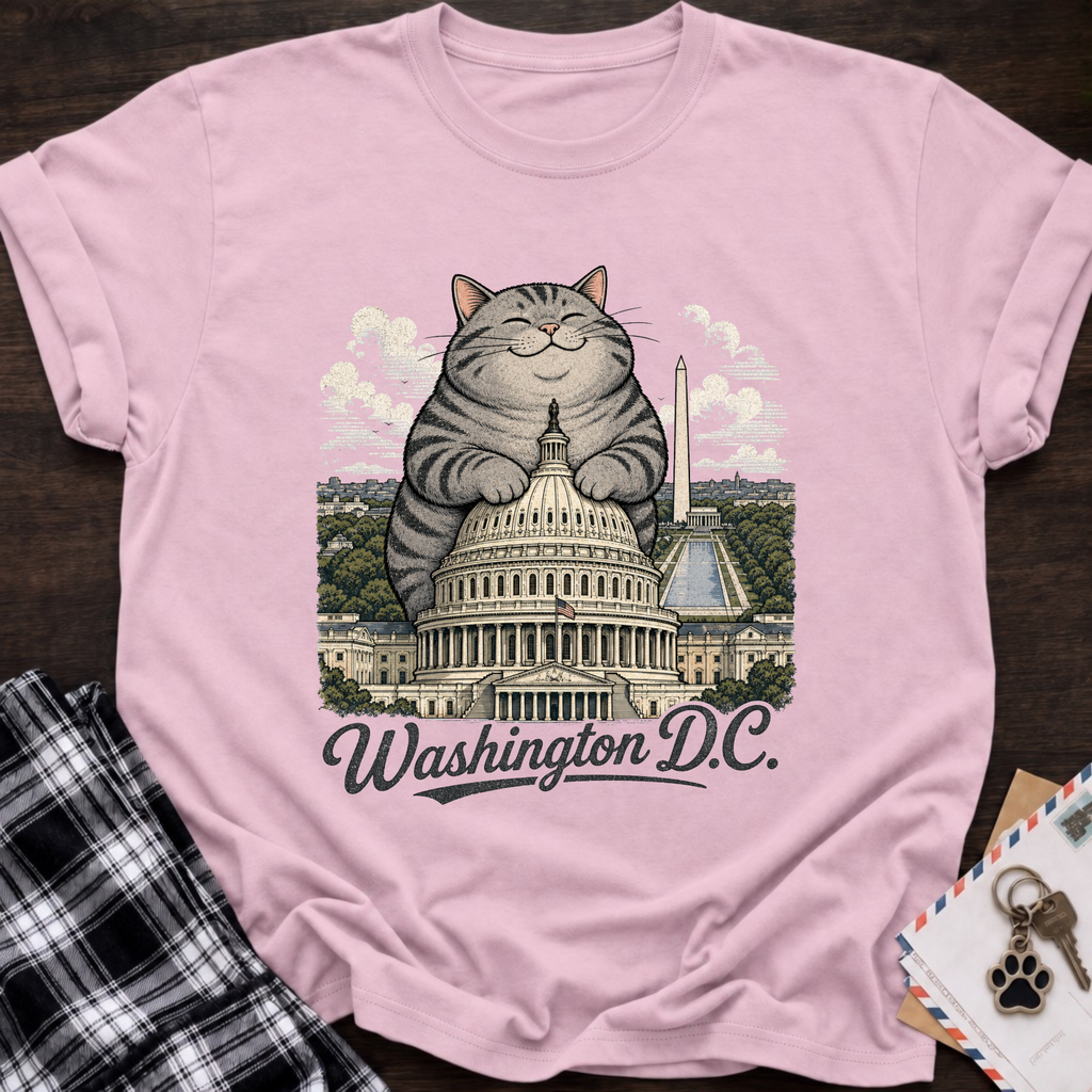 Washington DC T-Shirt