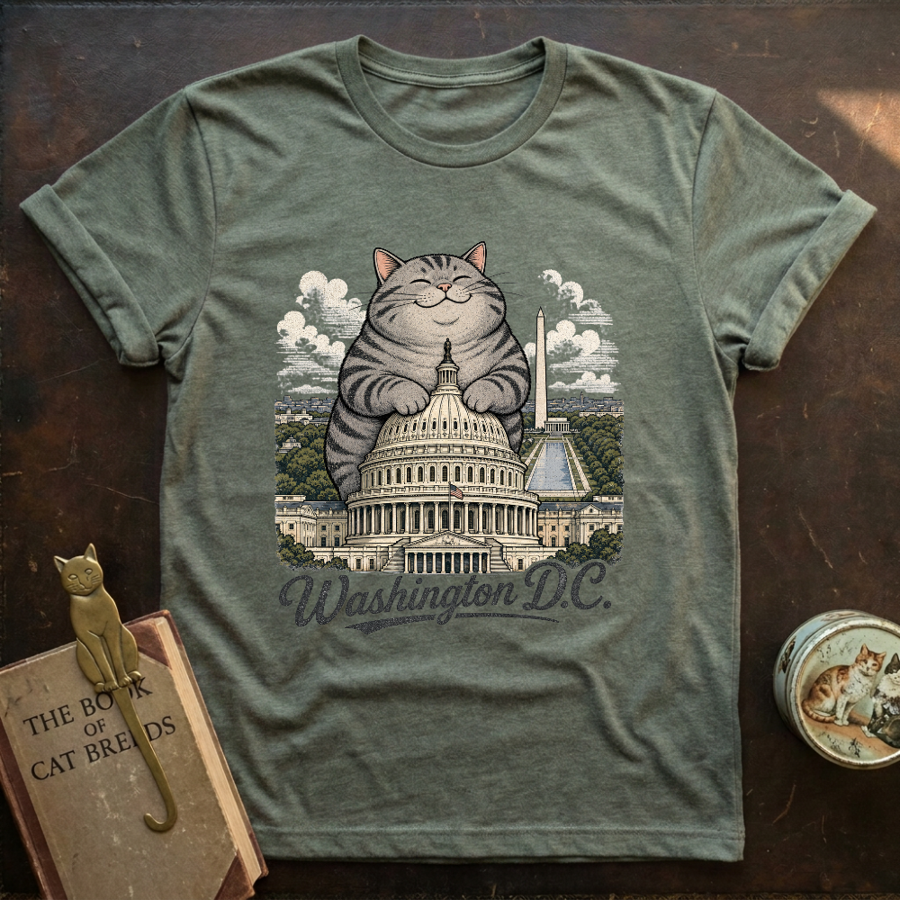 Washington DC T-Shirt