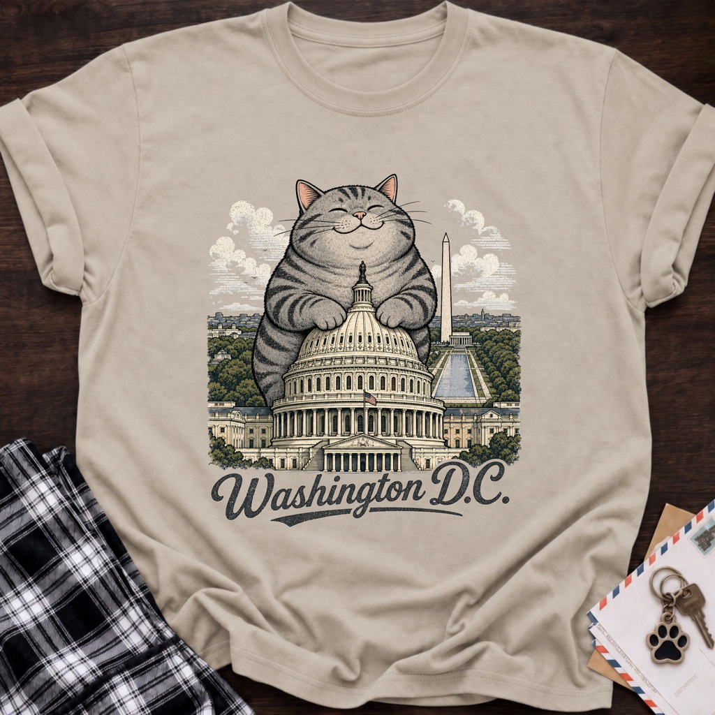 Washington DC T-Shirt