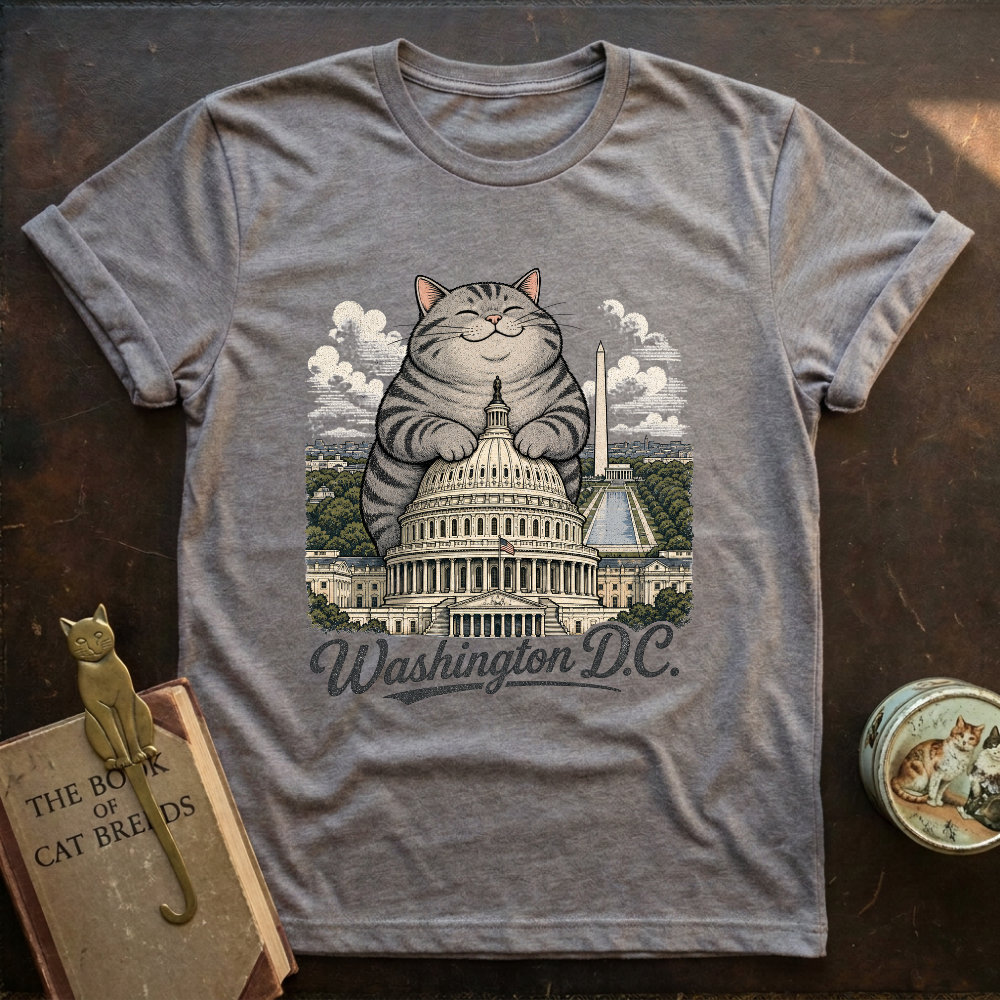 Washington DC T-Shirt