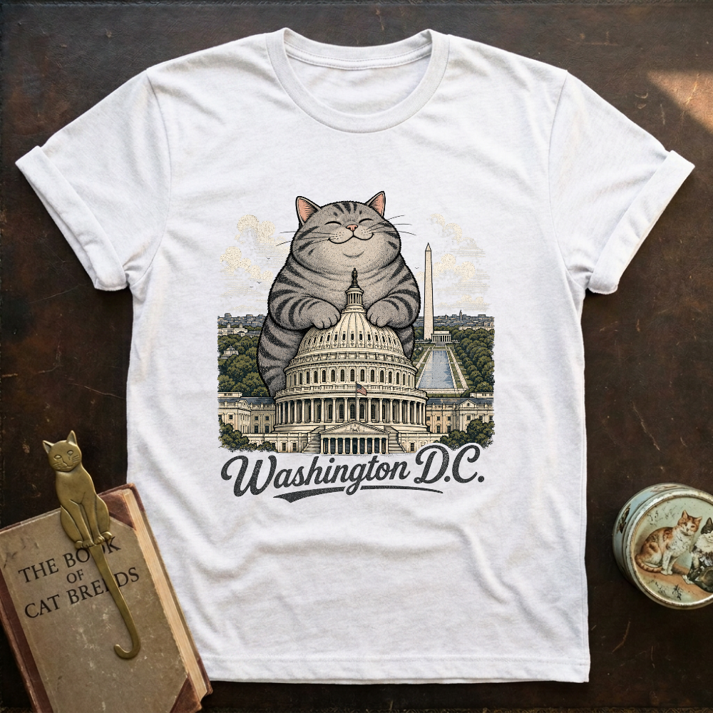 Washington DC T-Shirt