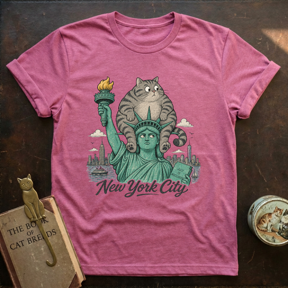 Statue Of Liberty T-Shirt