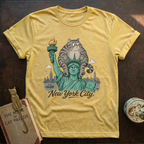 Statue Of Liberty T-Shirt