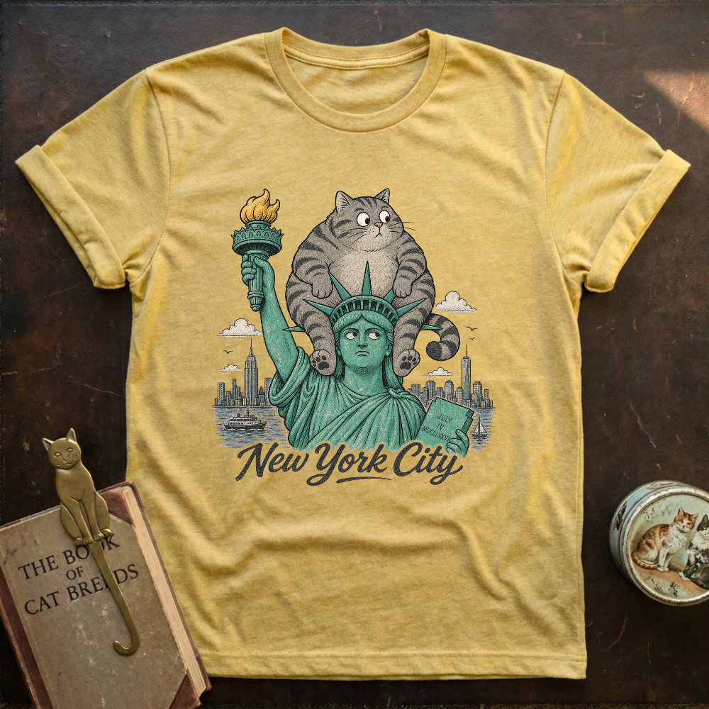 Statue Of Liberty T-Shirt