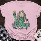 Statue Of Liberty T-Shirt