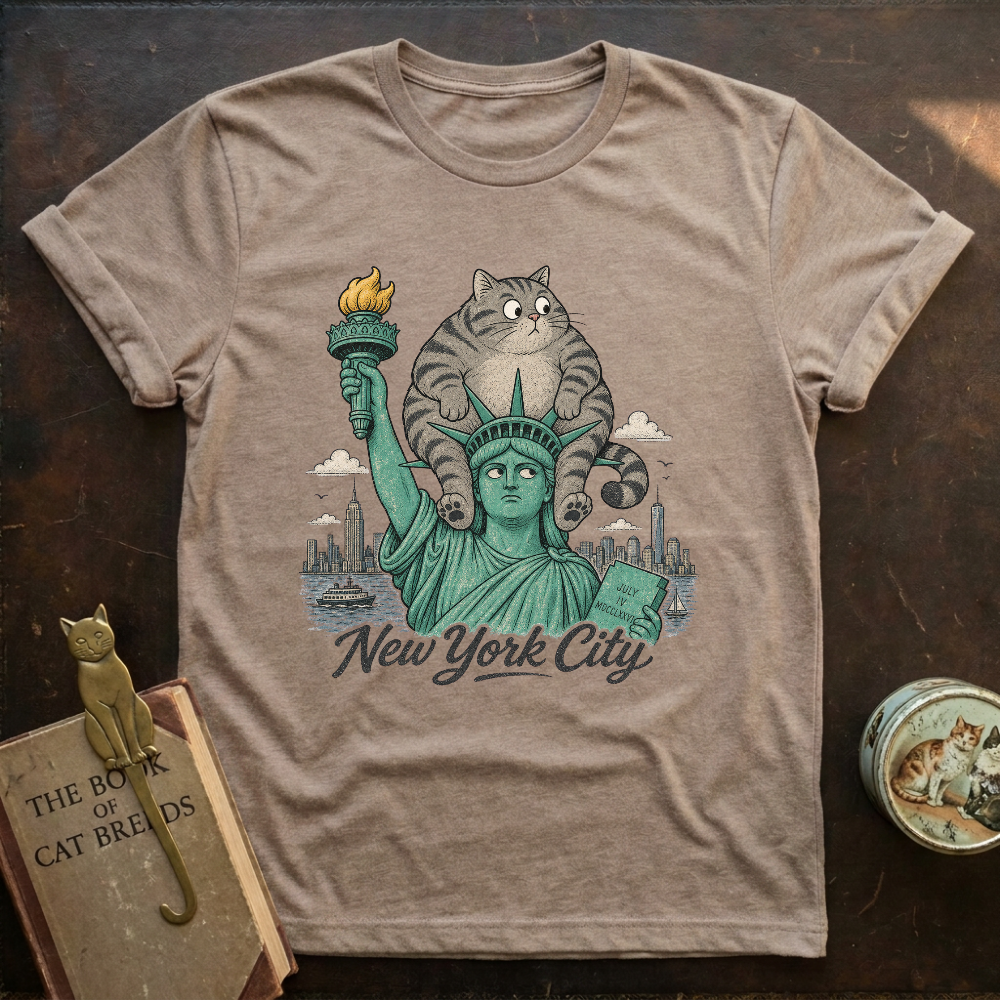 Statue Of Liberty T-Shirt