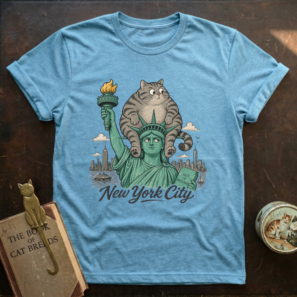 Statue Of Liberty T-Shirt