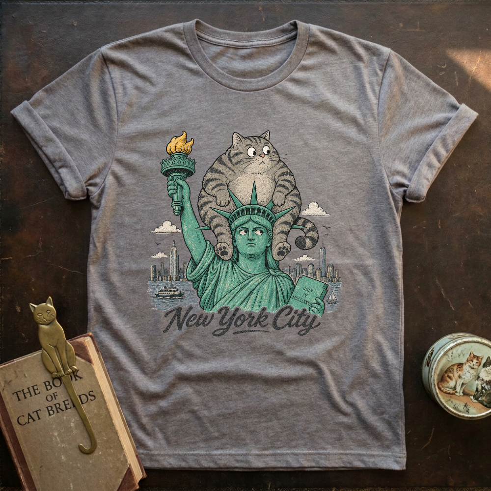 Statue Of Liberty T-Shirt