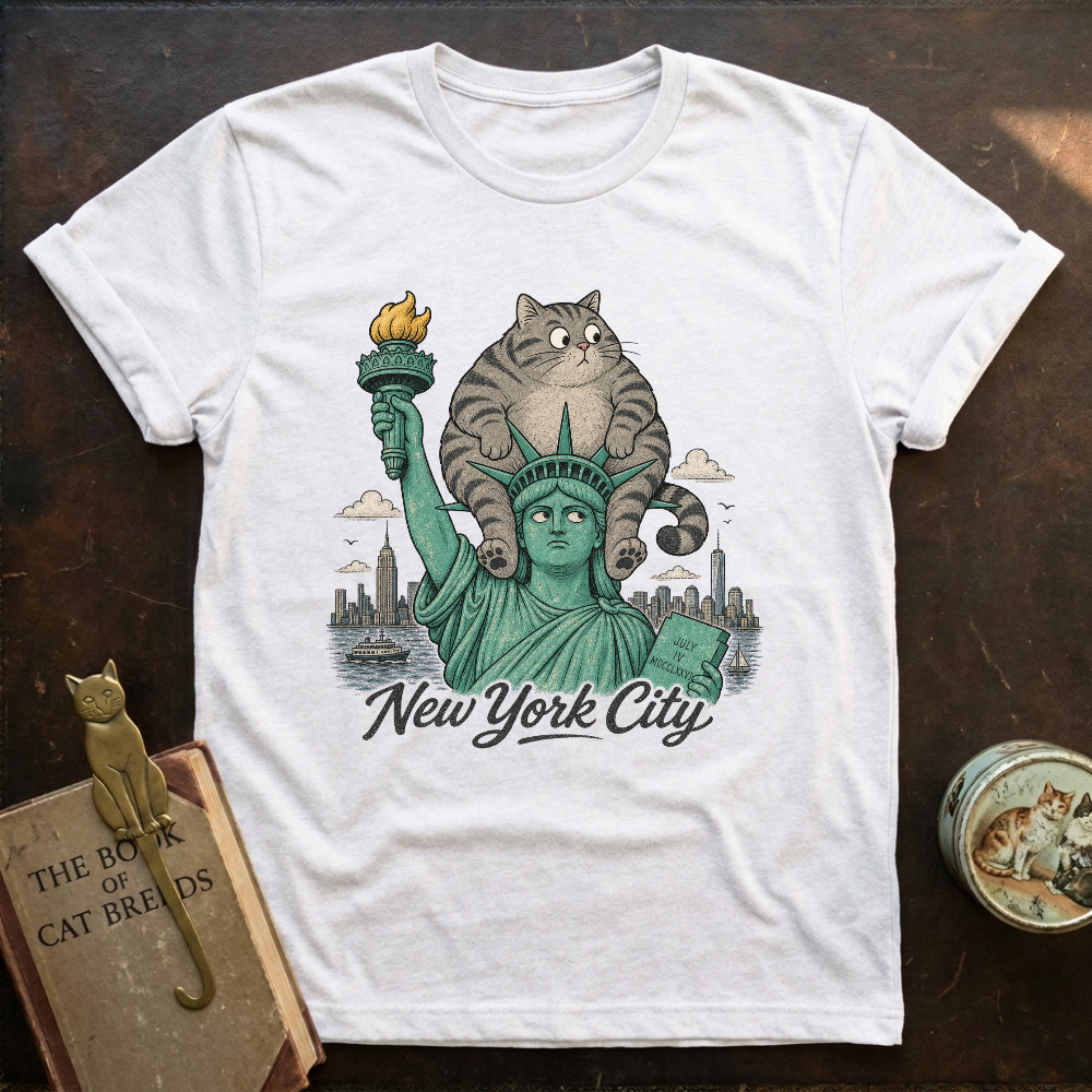 Statue Of Liberty T-Shirt